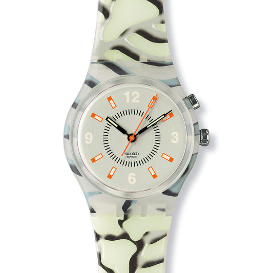 Swatch Gent Loomi SKELETON GK911