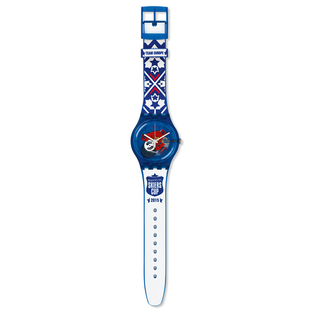 SKIERSCUP BLUE 2015
