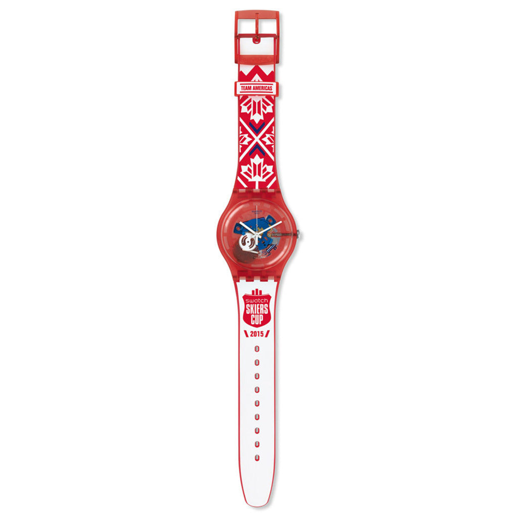 SKIERSCUP RED 2015