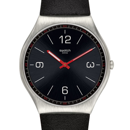 Swatch Skin Irony Skinblack SS07S100