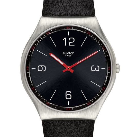 Swatch Skin Irony Skinblack SS07S100