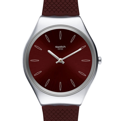 Swatch Skin Irony Skinburgundy SYXS120