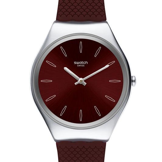 Swatch Skin Irony Skinburgundy SYXS120