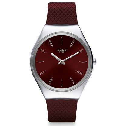 SKINBURGUNDY