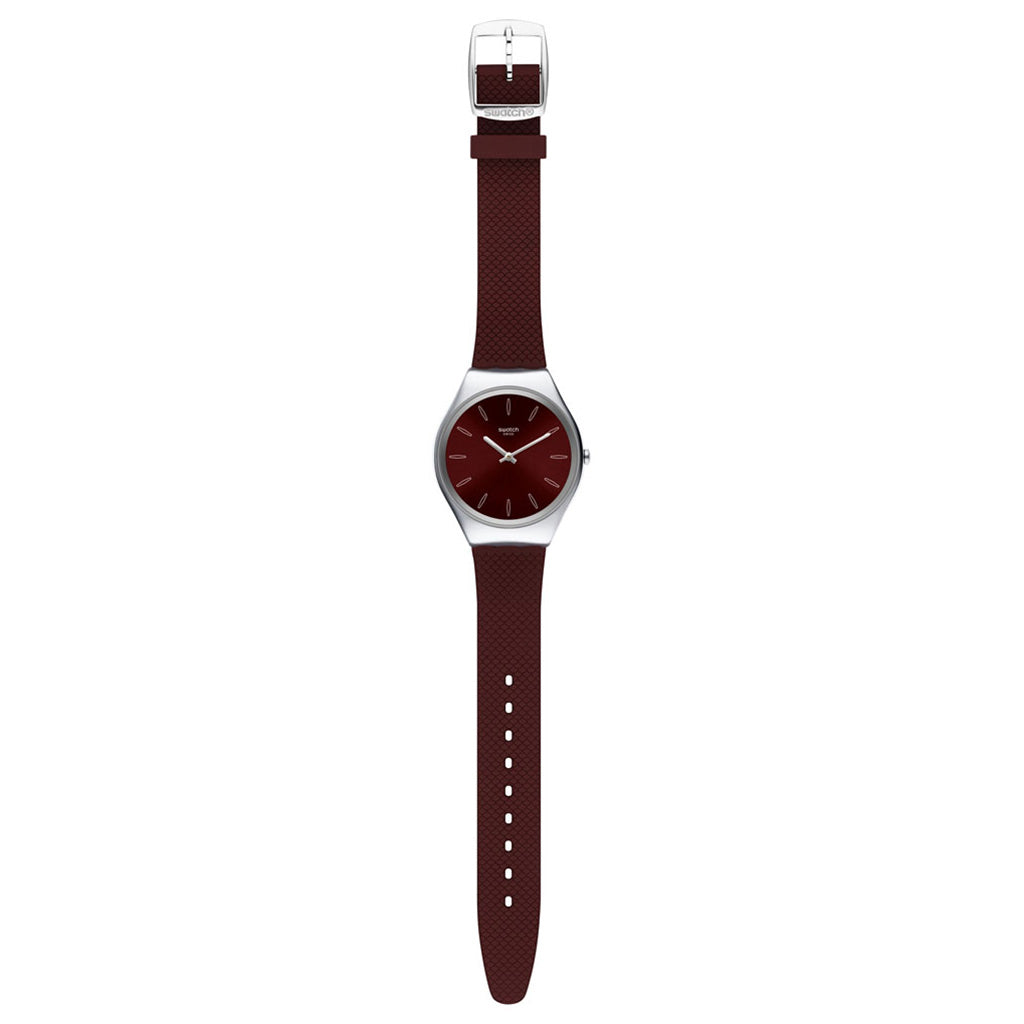 SKINBURGUNDY