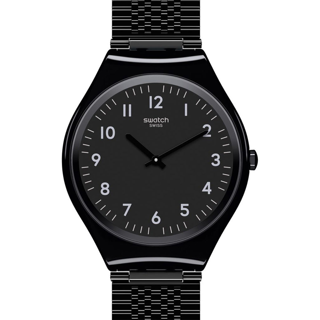 Swatch Skin Irony Skincoal SYXB100GG