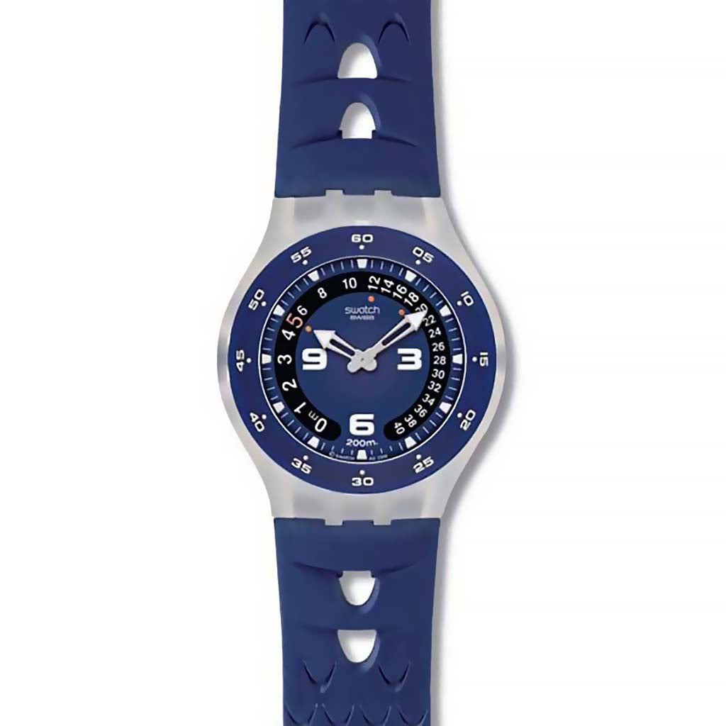 Swatch Fun Scuba Skin Fish SUGK109