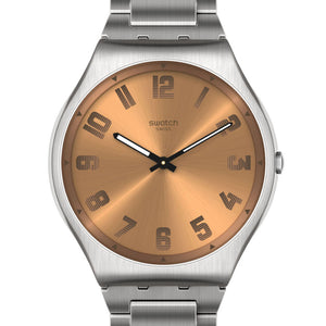 Swatch Skin Irony 42 Skin Irony Bronze SS07122G