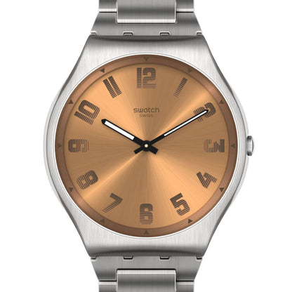 Swatch Skin Irony 42 Skin Irony Bronze SS07122G
