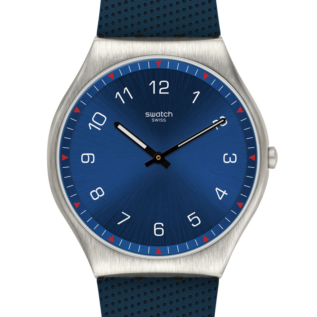 Swatch Skin Irony Skinnavy SS07S102