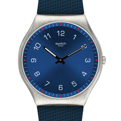Swatch Skin Irony Skinnavy SS07S102
