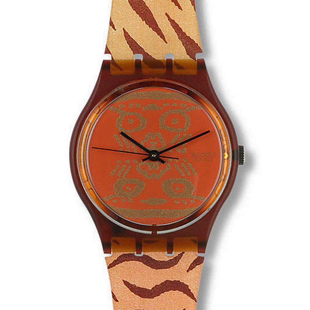 Swatch Gent SKIN PRINT GF103