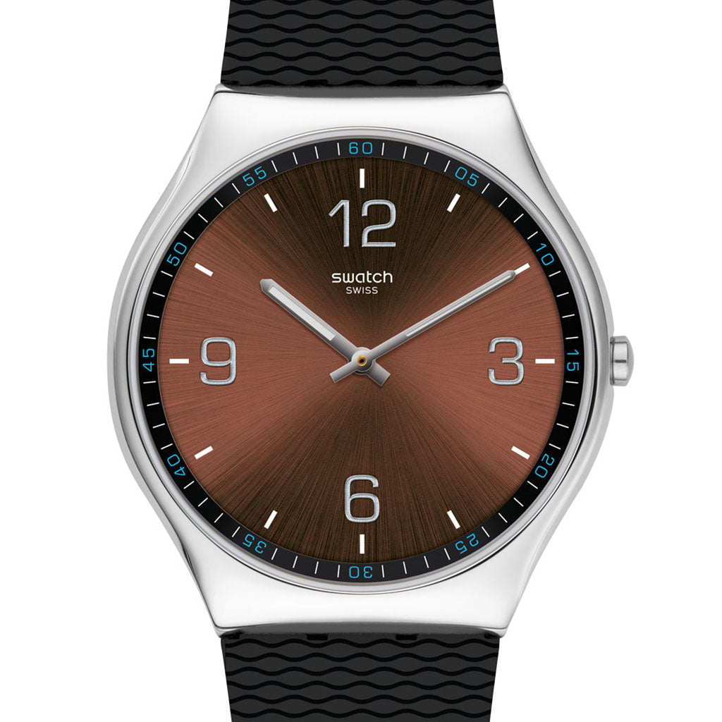 Swatch Skin Irony 42 Skin Ristretto SS07S107