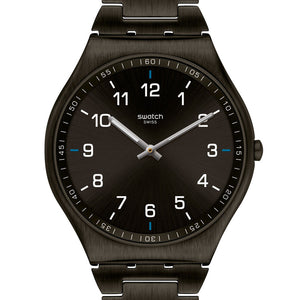 Swatch Skin Irony 42 Skin Suit Black SS07B100G