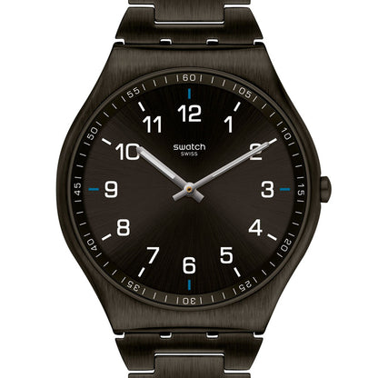 Swatch Skin Irony 42 Skin Suit Black SS07B100G