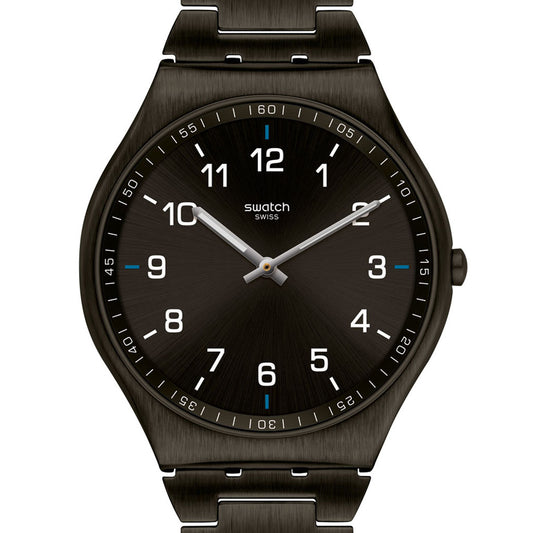 Swatch Skin Irony 42 Skin Suit Black SS07B100G