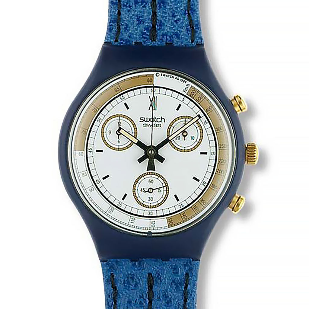 Swatch Chrono Skipper SCN100