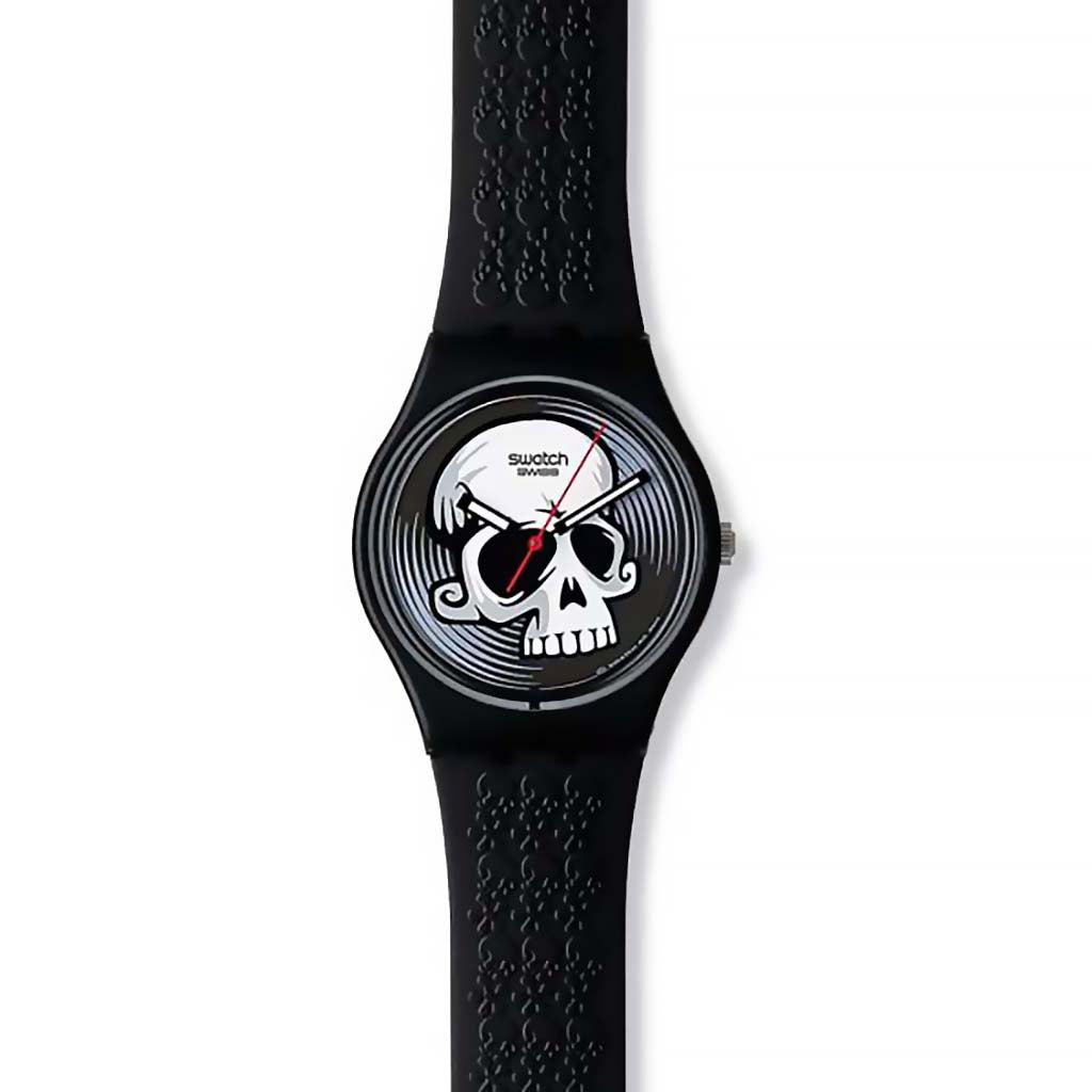 SKULLING TIME