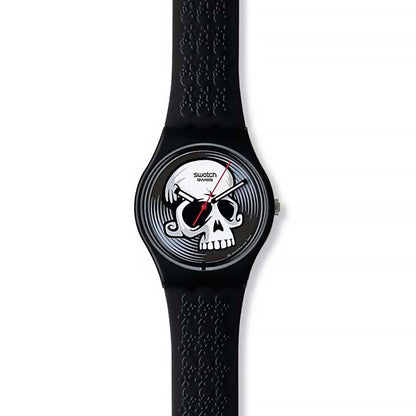 SKULLING TIME