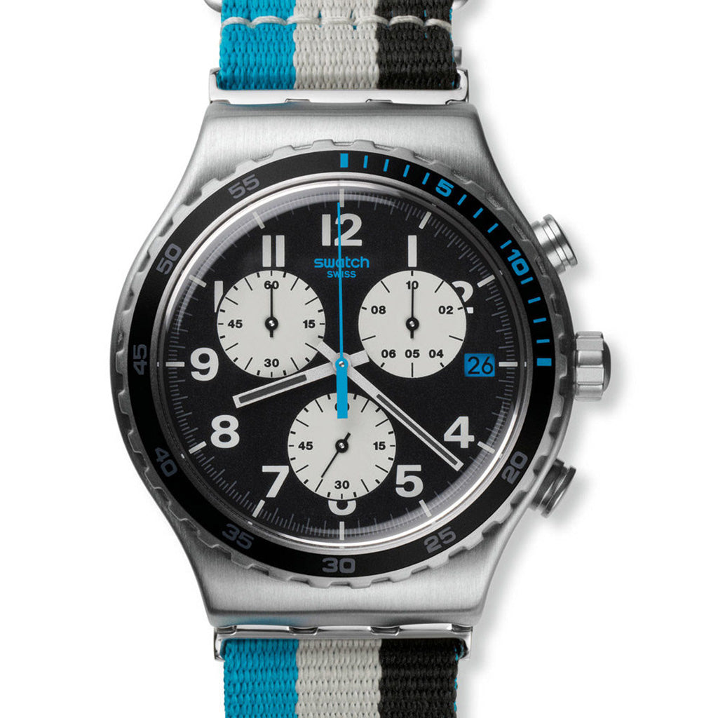 Swatch Irony New Chrono Skybond YVS409