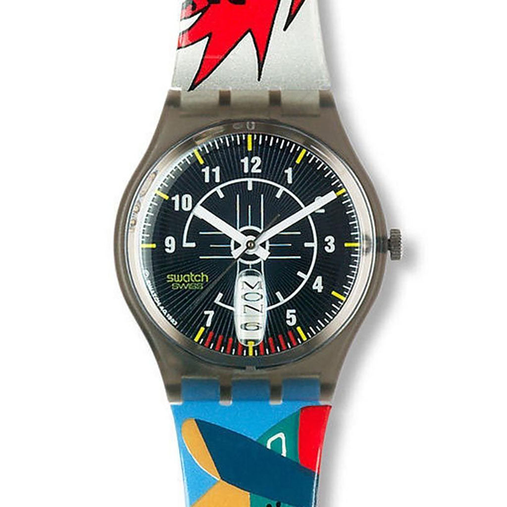 Swatch Gent Sky Heroes GM704