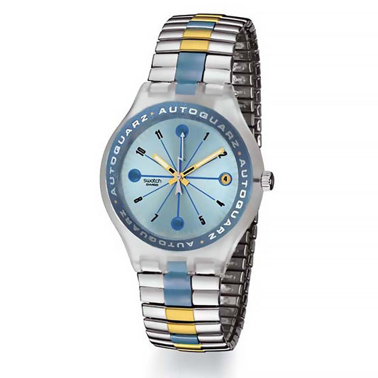 Swatch Autoquartz Sky Jet STK402