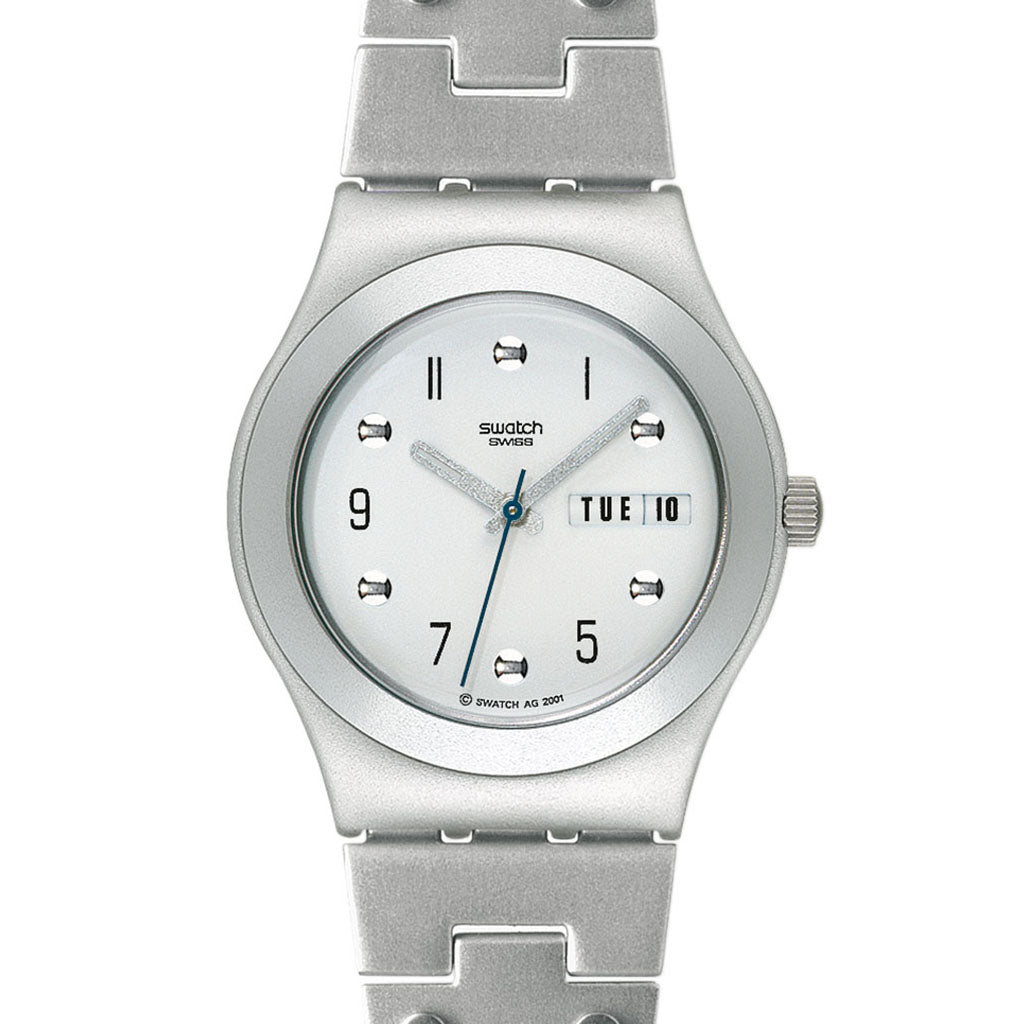 Swatch Irony Medium Sky Like Blue Yls7002