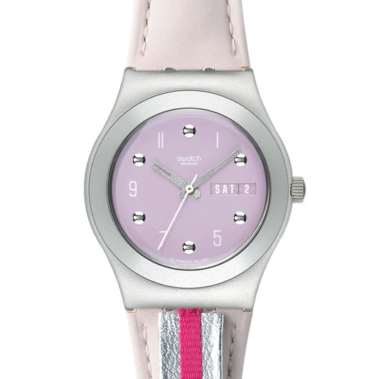 Swatch Irony Medium Sky Like Pink YLS7001C