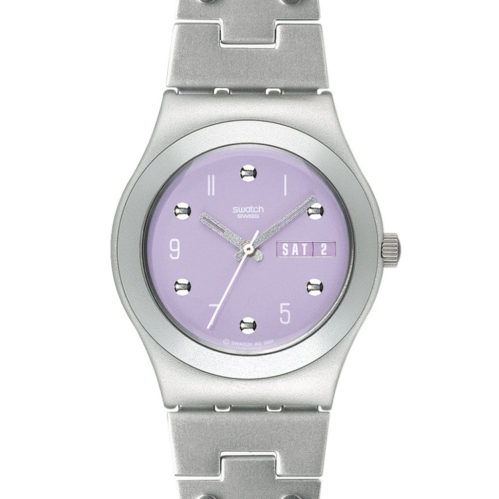 Swatch Irony Medium Sky Like Violet YLS7001