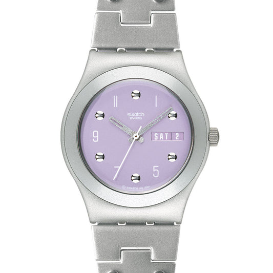 Swatch Irony Medium Sky Like Violet YLS7001