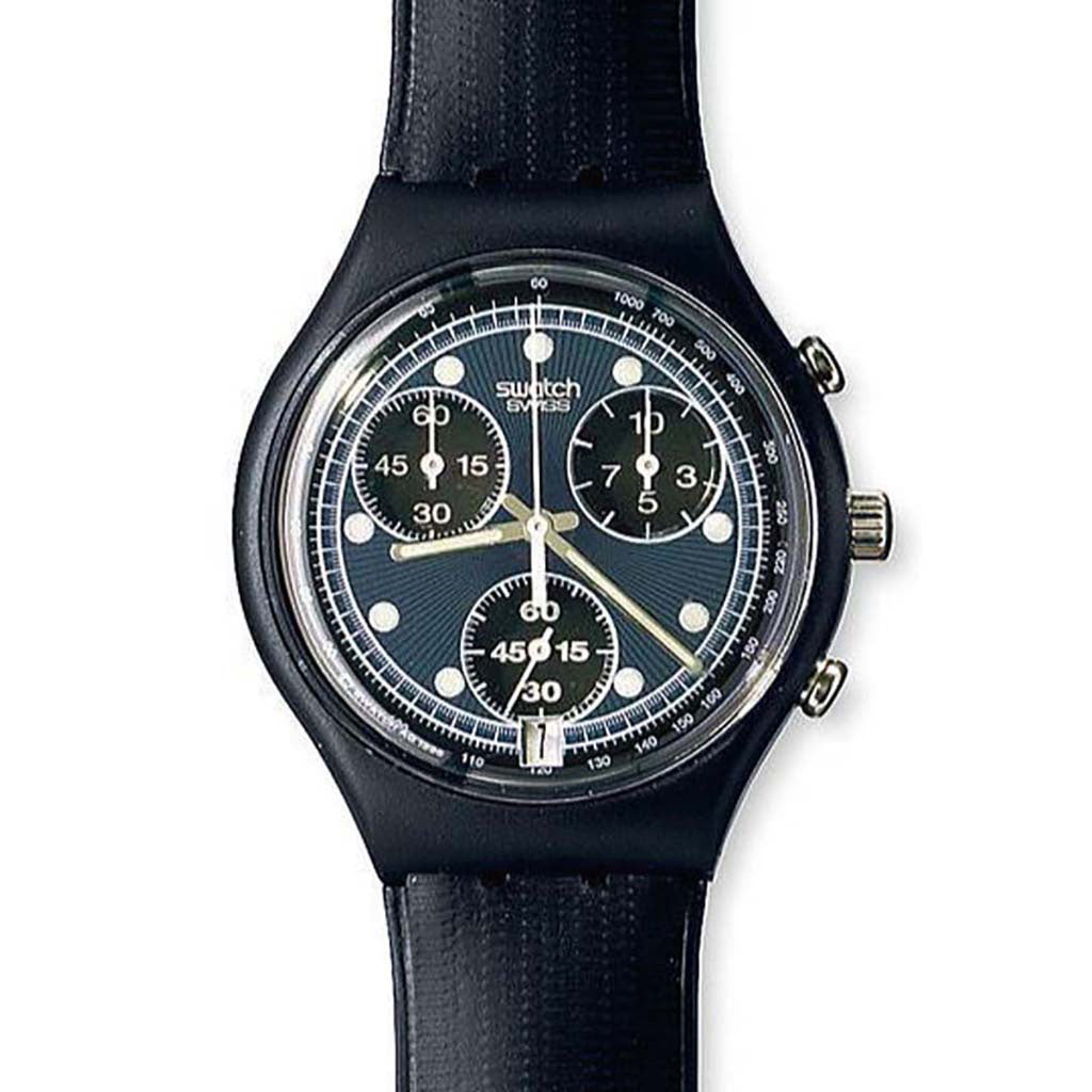 Swatch Chrono Skyscraping SCB400