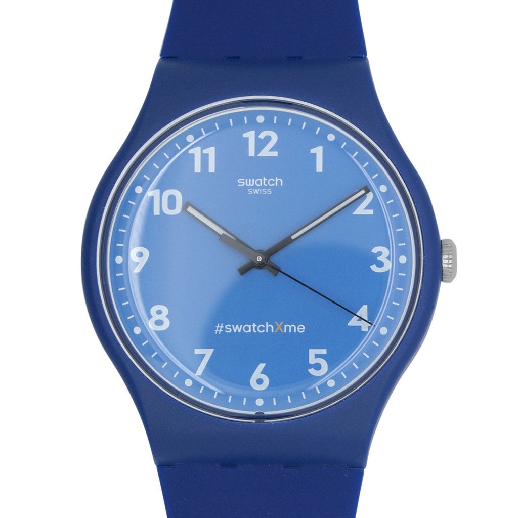 Swatch Originals New Gent Skyxyou SUON128C