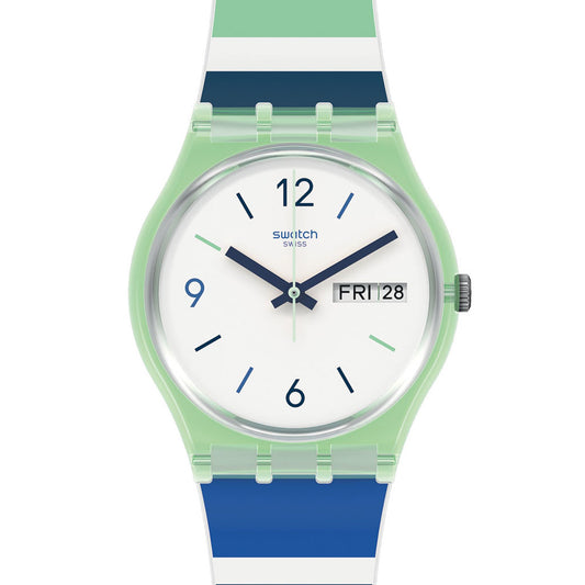 Swatch Gent Sky Zebra GG711