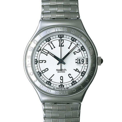 Swatch Irony Big Slate Flex YGS406A/B