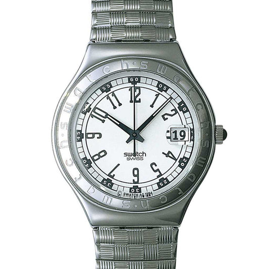 Swatch Irony Big Slate Flex YGS406A/B