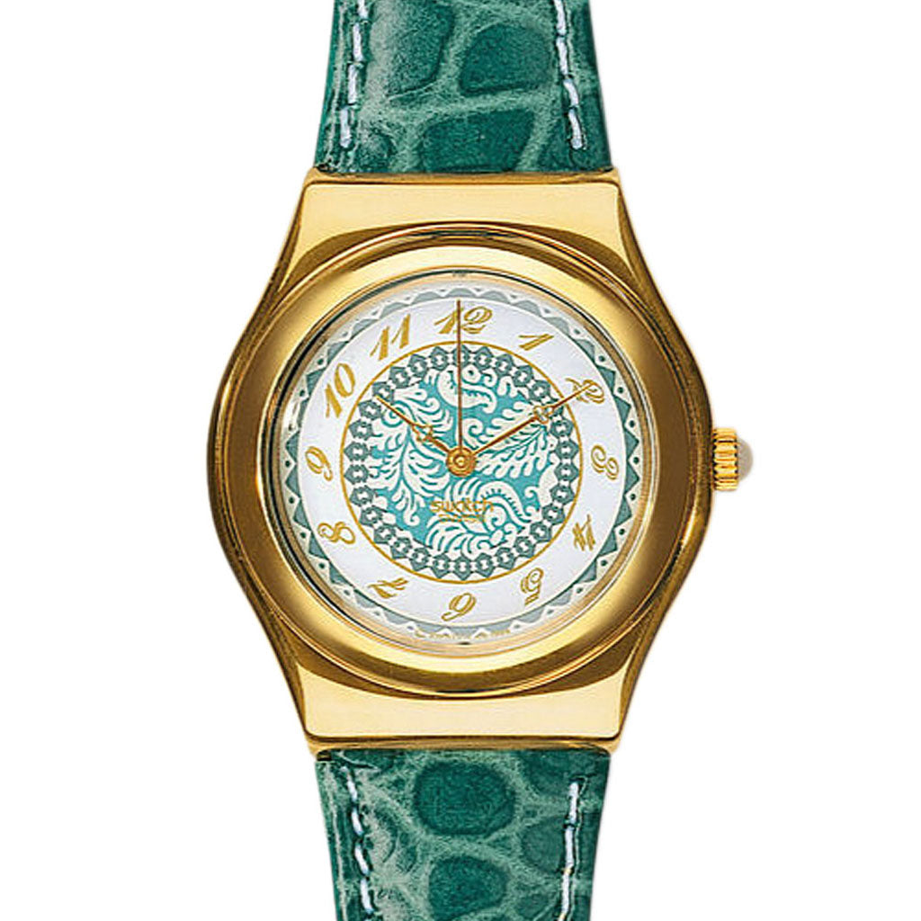 Swatch Irony Medium Sleeping Beauty YLG101