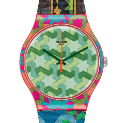Swatch New Gent Art Special Sliding Doors SUOZ185S