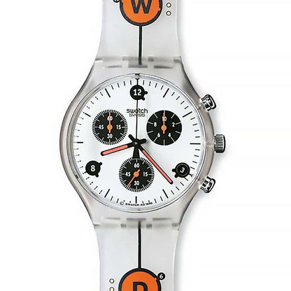 Swatch Chrono Slow Down SCK408