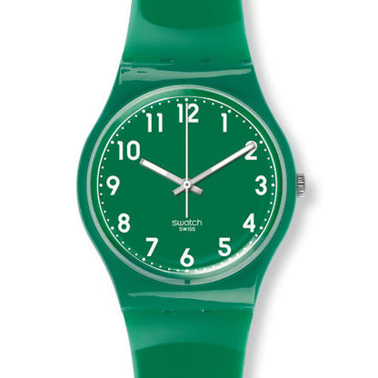 Swatch Gent Smaragd GG217