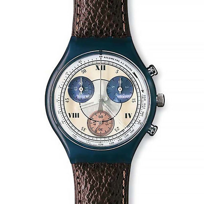 Swatch Chrono Smokey SCN118