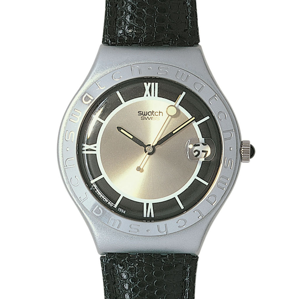 Swatch Irony Big Smoking YGS4002