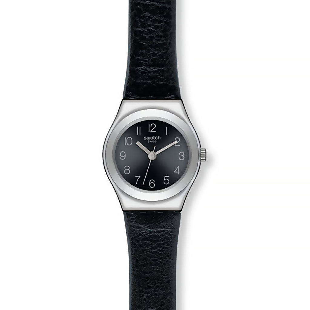 Swatch Irony Lady SMOOTHLY BLACK YSS268