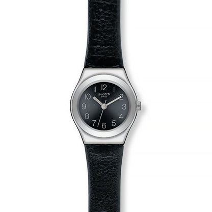 Swatch Irony Lady SMOOTHLY BLACK YSS268