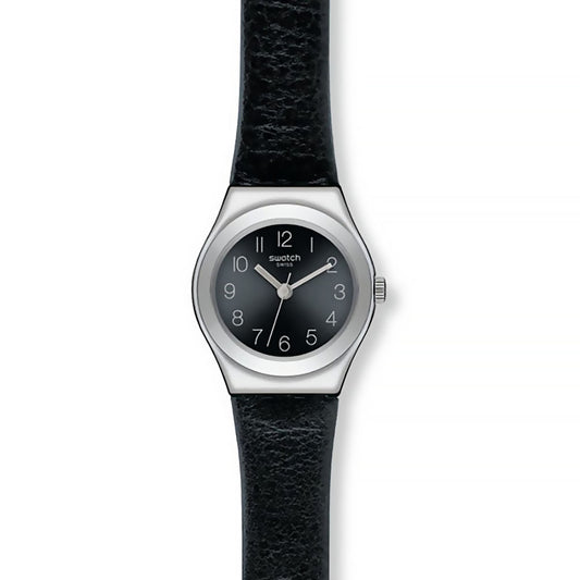 Swatch Irony Lady SMOOTHLY BLACK YSS268