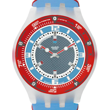 Swatch Fun Scuba Smoothly Downhill SULK101