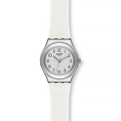 Swatch Irony Lady SMOOTHLY WHITE YSS267