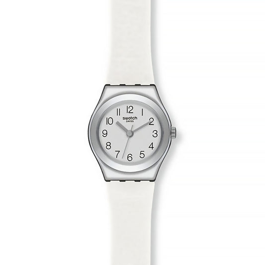 Swatch Irony Lady SMOOTHLY WHITE YSS267