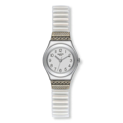 Swatch Irony Lady SMOOTHLY WHITE YSS267C