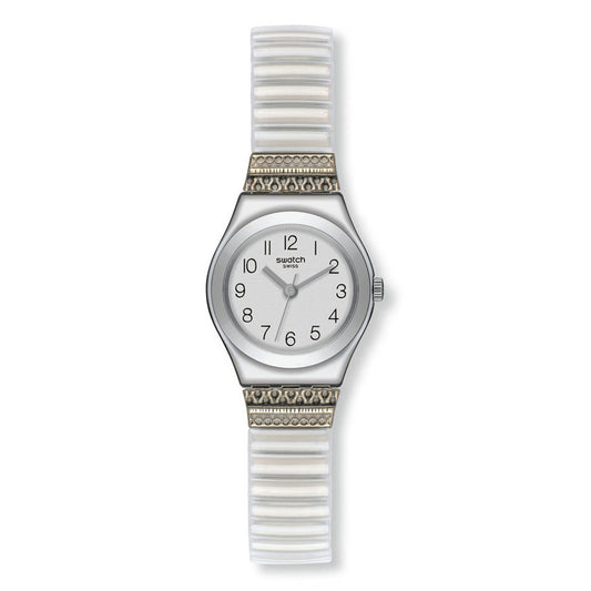 Swatch Irony Lady SMOOTHLY WHITE YSS267C