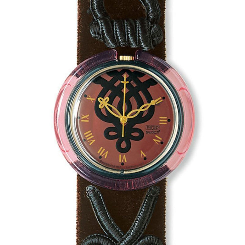 Midi Pop Swatch Smooth Velvet PMB102